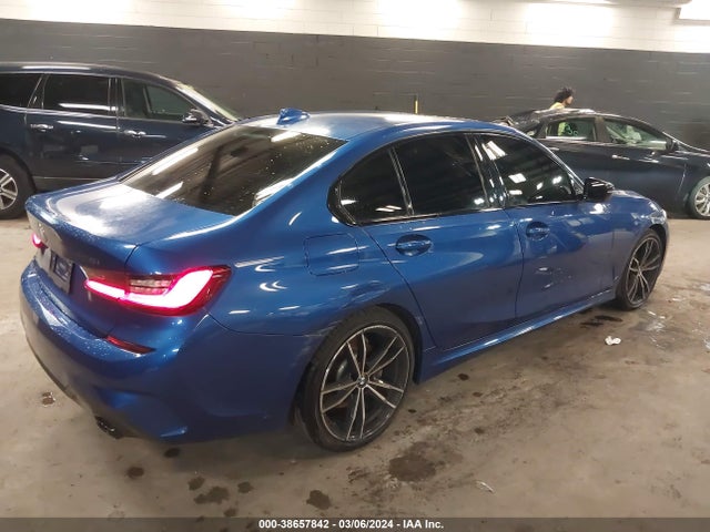 BMW 330i Xdrive 2021 3MW5R7J0XM8C14392 Image 4