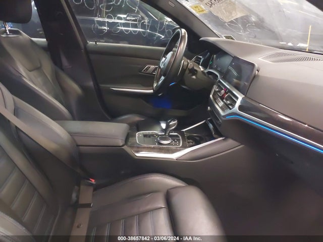 BMW 330i Xdrive 2021 3MW5R7J0XM8C14392 Image 5