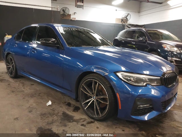 BMW 330i Xdrive 2021 3MW5R7J0XM8C14392 Image 6