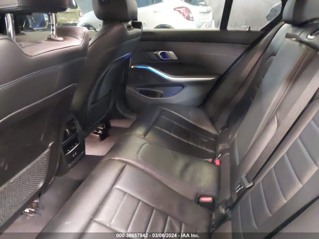 BMW 330i Xdrive 2021 3MW5R7J0XM8C14392 Image 8
