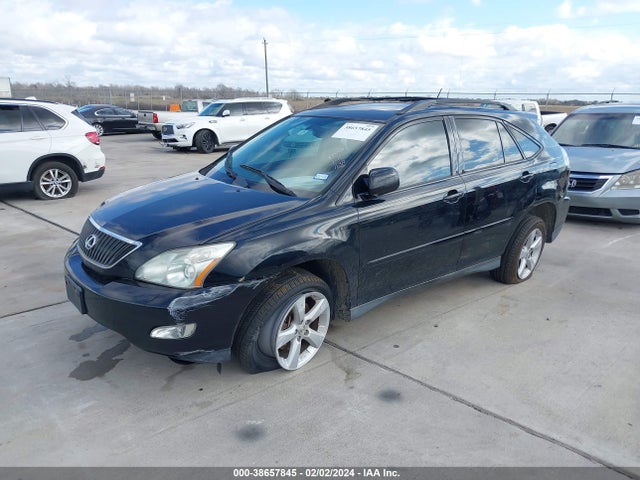 Продаж на аукціоні авто 2007 Lexus Rx 350, vin: 2T2HK31U57C026220, номер лоту: 38657845