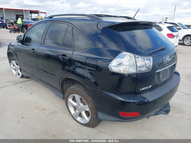 Продаж на аукціоні авто 2007 Lexus Rx 350, vin: 2T2HK31U57C026220, номер лоту: 38657845