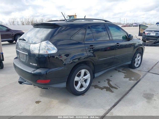 Продаж на аукціоні авто 2007 Lexus Rx 350, vin: 2T2HK31U57C026220, номер лоту: 38657845