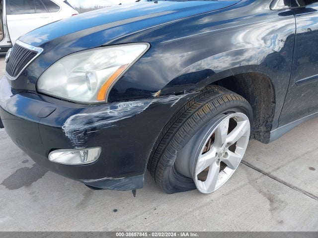 Продаж на аукціоні авто 2007 Lexus Rx 350, vin: 2T2HK31U57C026220, номер лоту: 38657845