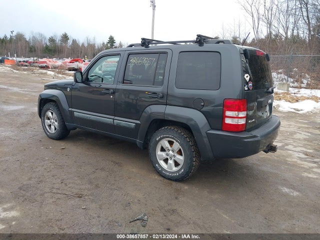 38657857 :رقم المزاد ، 1J4PN2GK4AW128012 vin ، 2010 Jeep Liberty Sport مزاد بيع