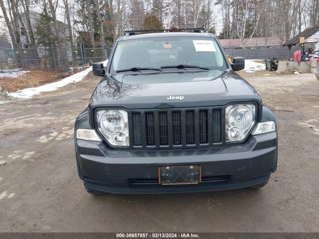 38657857 :رقم المزاد ، 1J4PN2GK4AW128012 vin ، 2010 Jeep Liberty Sport مزاد بيع