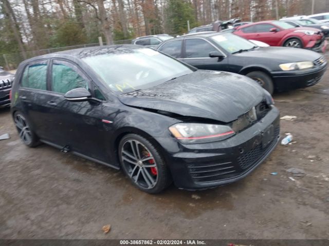 3VW447AU5HM030603 auction archive image