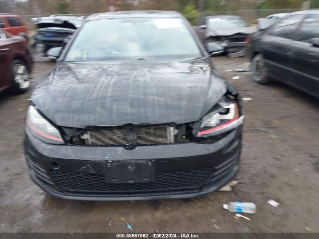 3VW447AU5HM030603 Volkswagen Golf Gti Autobahn 4-door/s 4-door/se 4-door/sport 4-door
