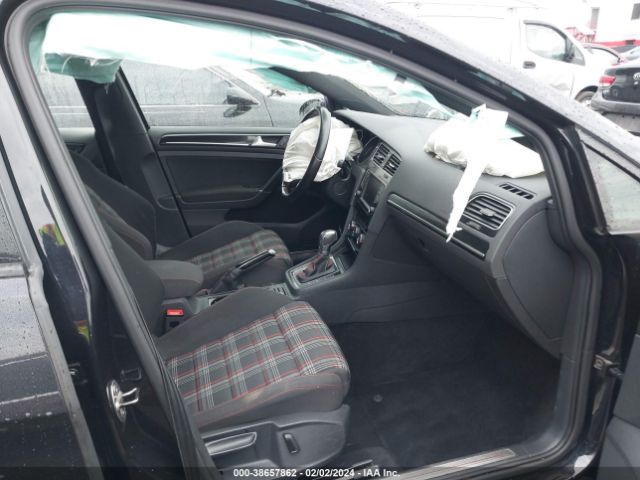 3VW447AU5HM030603 Volkswagen Golf Gti Autobahn 4-door/s 4-door/se 4-door/sport 4-door