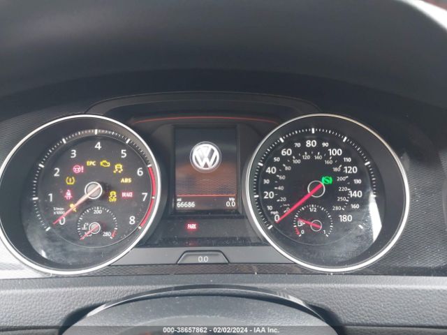 3VW447AU5HM030603 Volkswagen Golf Gti Autobahn 4-door/s 4-door/se 4-door/sport 4-door