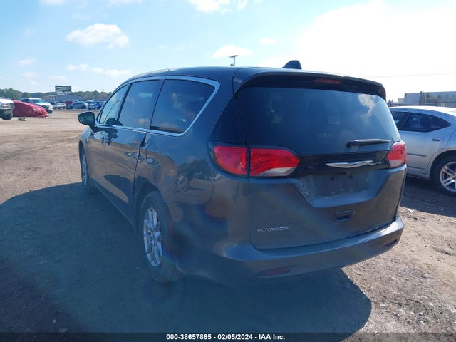 2C4RC1CG9NR229691 Chrysler Voyager Lx