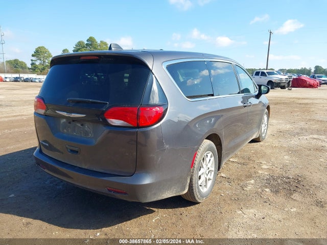 2C4RC1CG9NR229691 Chrysler Voyager Lx