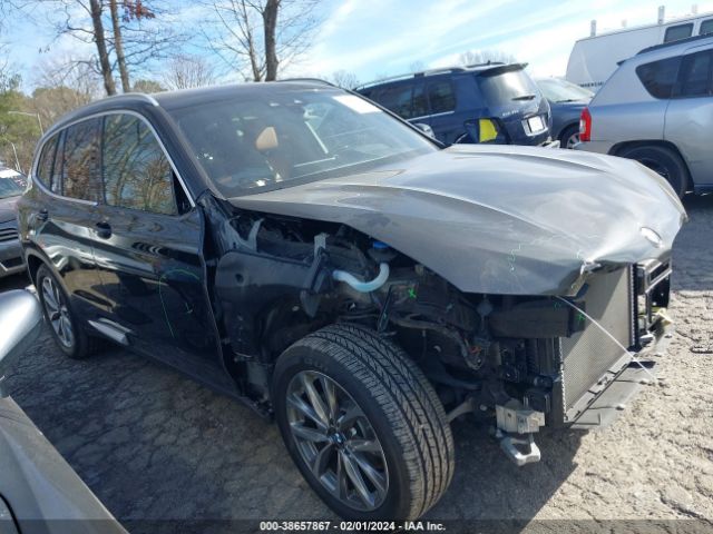 5UXTR7C55KLF36058 BMW X3 Sdrive30i