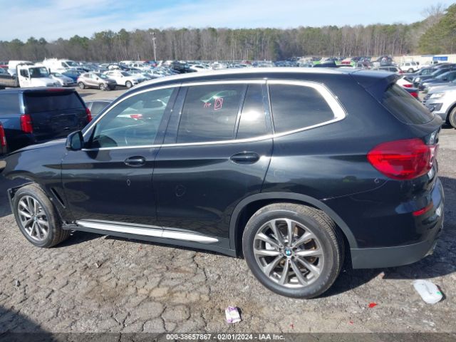 5UXTR7C55KLF36058 BMW X3 Sdrive30i