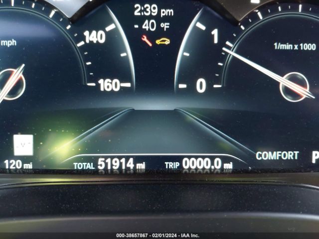 5UXTR7C55KLF36058 BMW X3 Sdrive30i