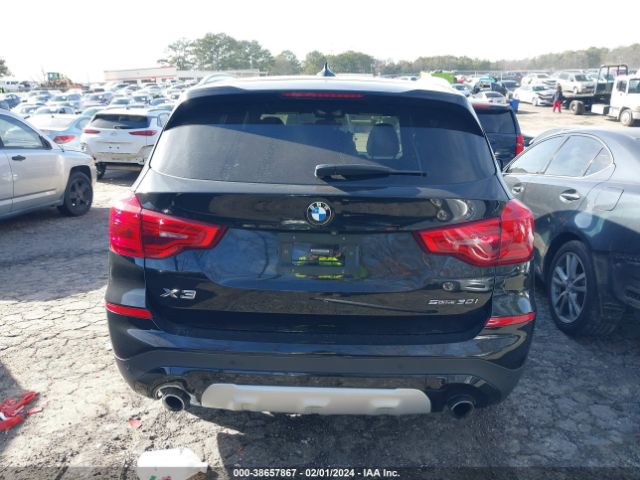 5UXTR7C55KLF36058 BMW X3 Sdrive30i