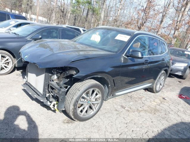 5UXTR7C55KLF36058 BMW X3 Sdrive30i