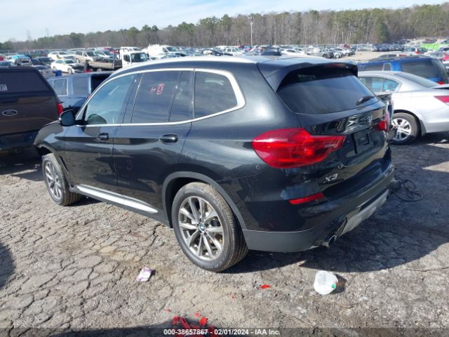 5UXTR7C55KLF36058 BMW X3 Sdrive30i