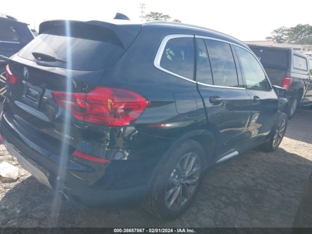 5UXTR7C55KLF36058 BMW X3 Sdrive30i