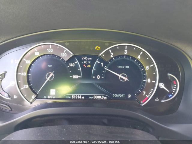 5UXTR7C55KLF36058 BMW X3 Sdrive30i