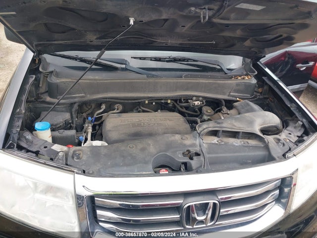 Honda PILOT LX 2015 5FNYF3H2XFB020629 Image 10