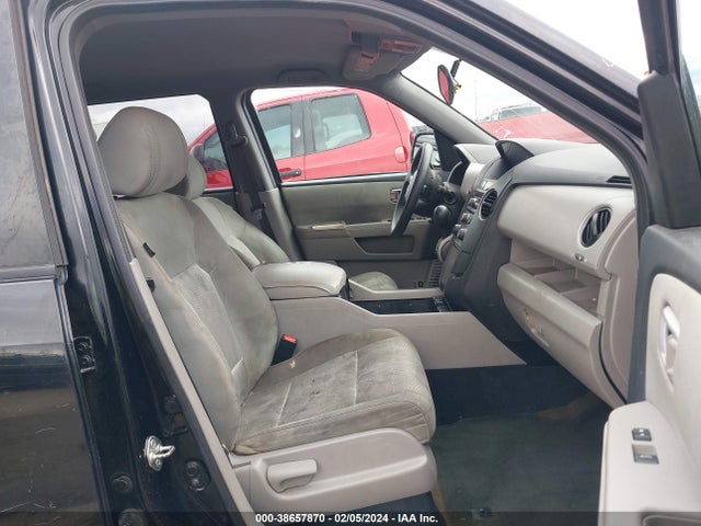 Honda PILOT LX 2015 5FNYF3H2XFB020629 Image 5