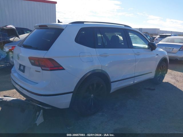 3VV2B7AX7MM156550 Volkswagen Tiguan 2.0t Se/2.0t Se R-line Black/2.0t Sel