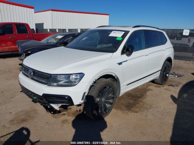 3VV2B7AX7MM156550 Volkswagen Tiguan 2.0t Se/2.0t Se R-line Black/2.0t Sel