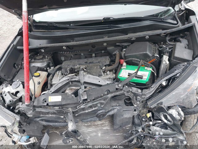 Toyota Rav4 Limited 2018 2T3DFREV8JW785664 Image 10