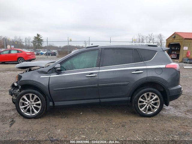 Toyota Rav4 Limited 2018 2T3DFREV8JW785664 Image 15