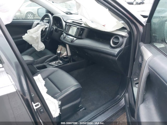 Toyota Rav4 Limited 2018 2T3DFREV8JW785664 Image 5