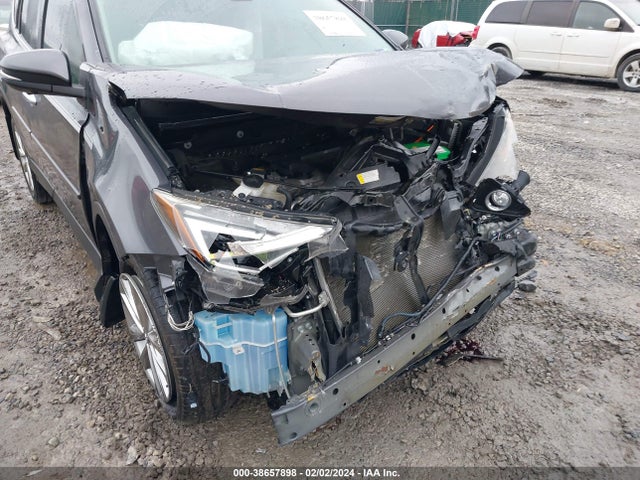 Toyota Rav4 Limited 2018 2T3DFREV8JW785664 Image 6
