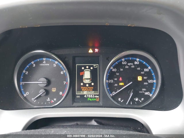 Toyota Rav4 Limited 2018 2T3DFREV8JW785664 Image 7