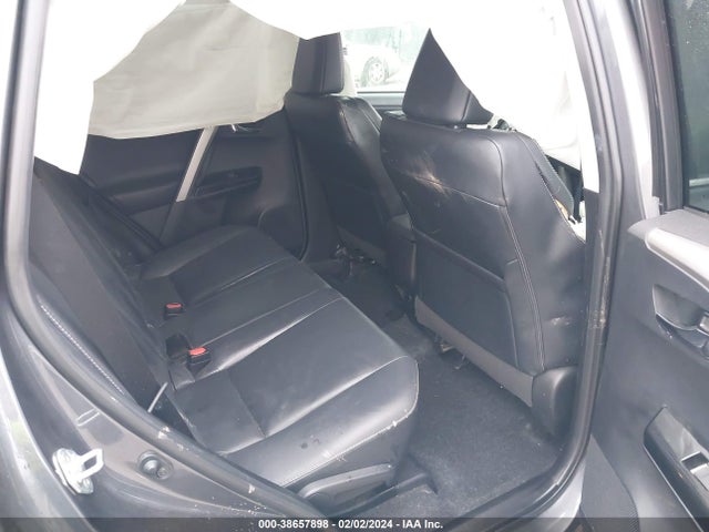 Toyota Rav4 Limited 2018 2T3DFREV8JW785664 Image 8