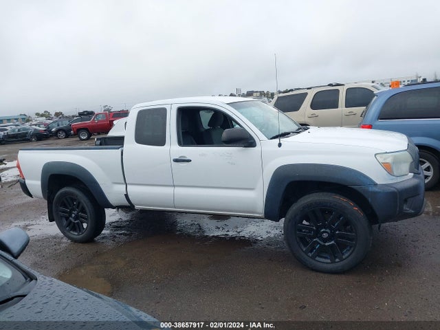 Toyota Tacoma Prerunner 2015 5TFTX4GN7FX044451 Image 13