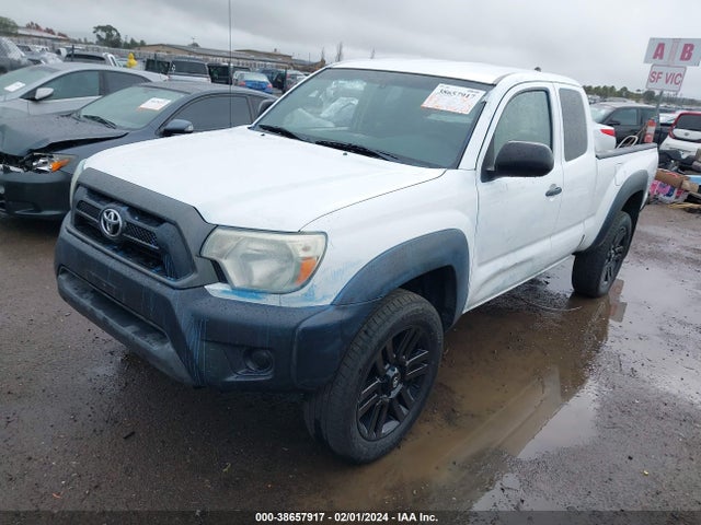 Toyota Tacoma Prerunner 2015 5TFTX4GN7FX044451 Image 2