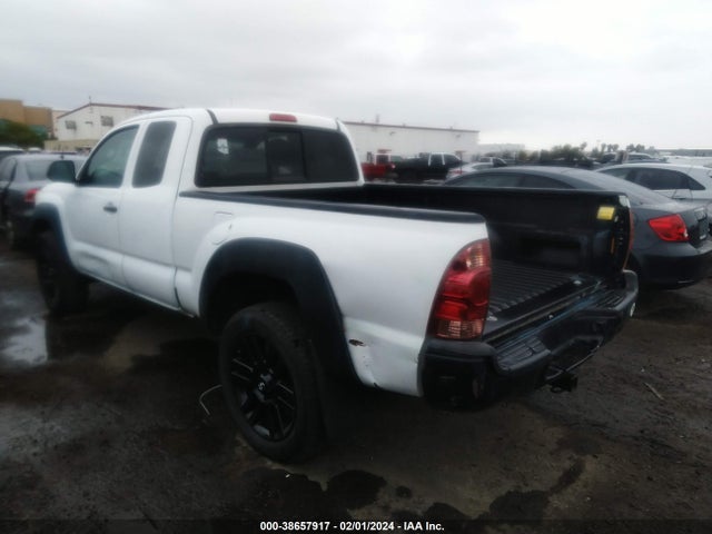 Toyota Tacoma Prerunner 2015 5TFTX4GN7FX044451 Image 3