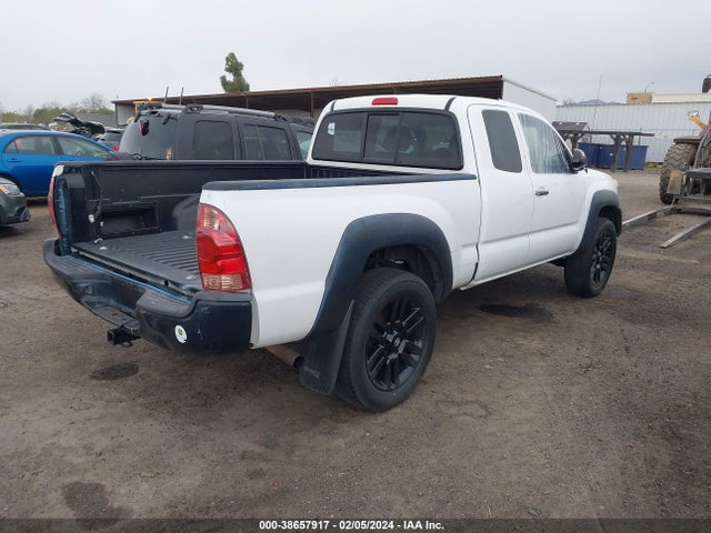 Toyota Tacoma Prerunner 2015 5TFTX4GN7FX044451 Image 4