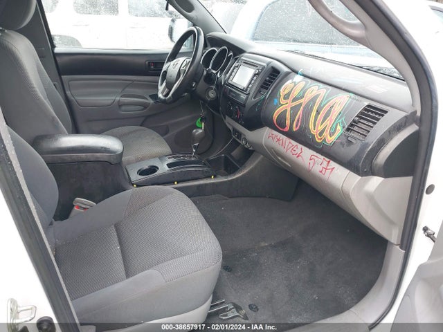 Toyota Tacoma Prerunner 2015 5TFTX4GN7FX044451 Image 5