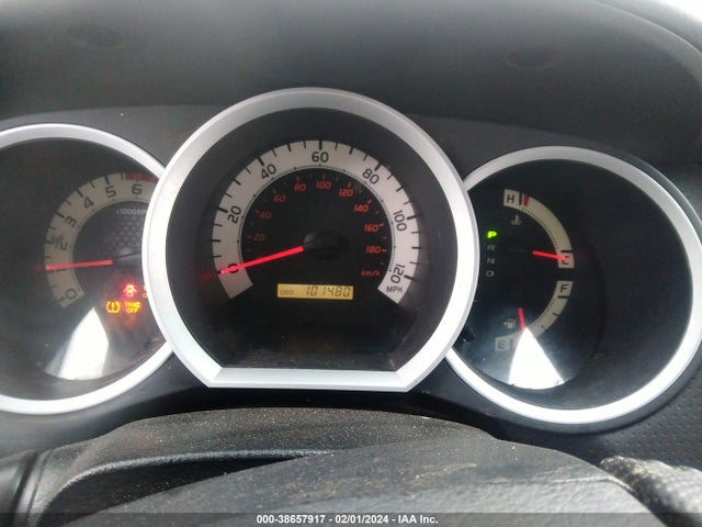 Toyota Tacoma Prerunner 2015 5TFTX4GN7FX044451 Image 7