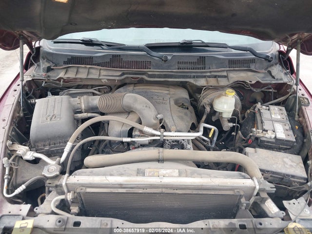 RAM 1500 Lone Star 2016 1C6RR7LTXGS288269 Image 10