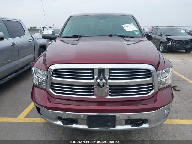 RAM 1500 Lone Star 2016 1C6RR7LTXGS288269 Image 12