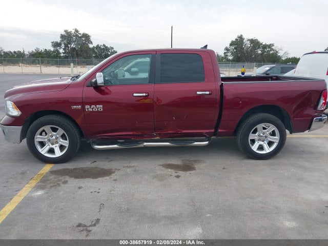 RAM 1500 Lone Star 2016 1C6RR7LTXGS288269 Image 14