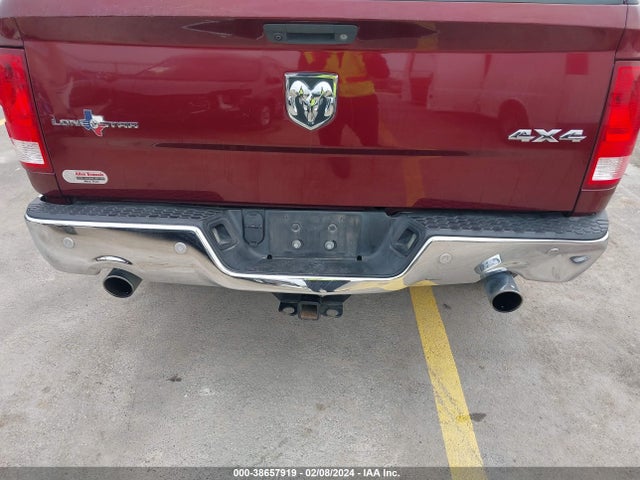 RAM 1500 Lone Star 2016 1C6RR7LTXGS288269 Image 18