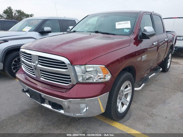 RAM 1500 Lone Star 2016 1C6RR7LTXGS288269 Image 2