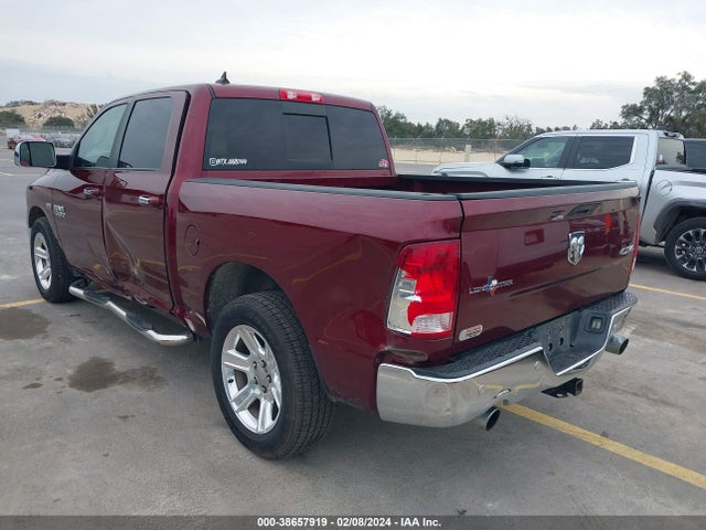 RAM 1500 Lone Star 2016 1C6RR7LTXGS288269 Image 3