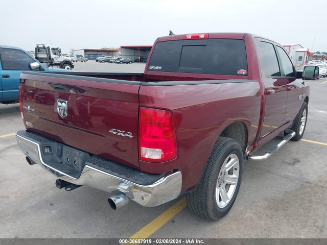 RAM 1500 Lone Star 2016 1C6RR7LTXGS288269 Image 4