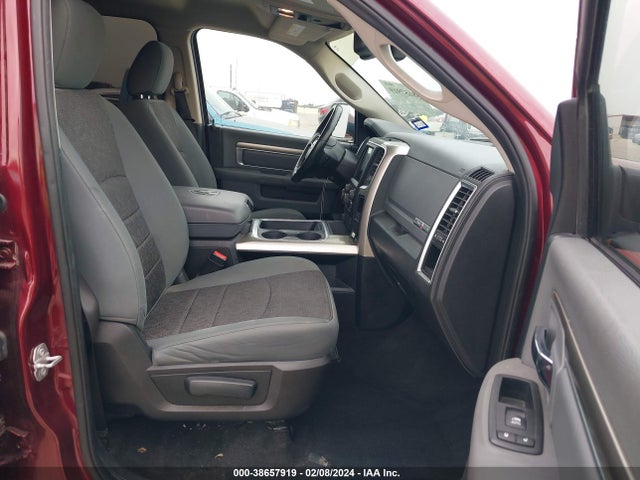 RAM 1500 Lone Star 2016 1C6RR7LTXGS288269 Image 5