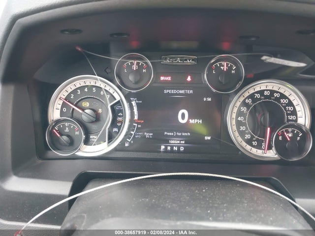 RAM 1500 Lone Star 2016 1C6RR7LTXGS288269 Image 7