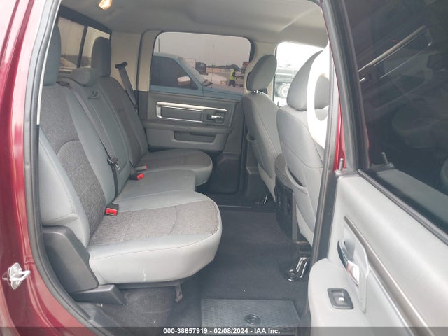 RAM 1500 Lone Star 2016 1C6RR7LTXGS288269 Image 8